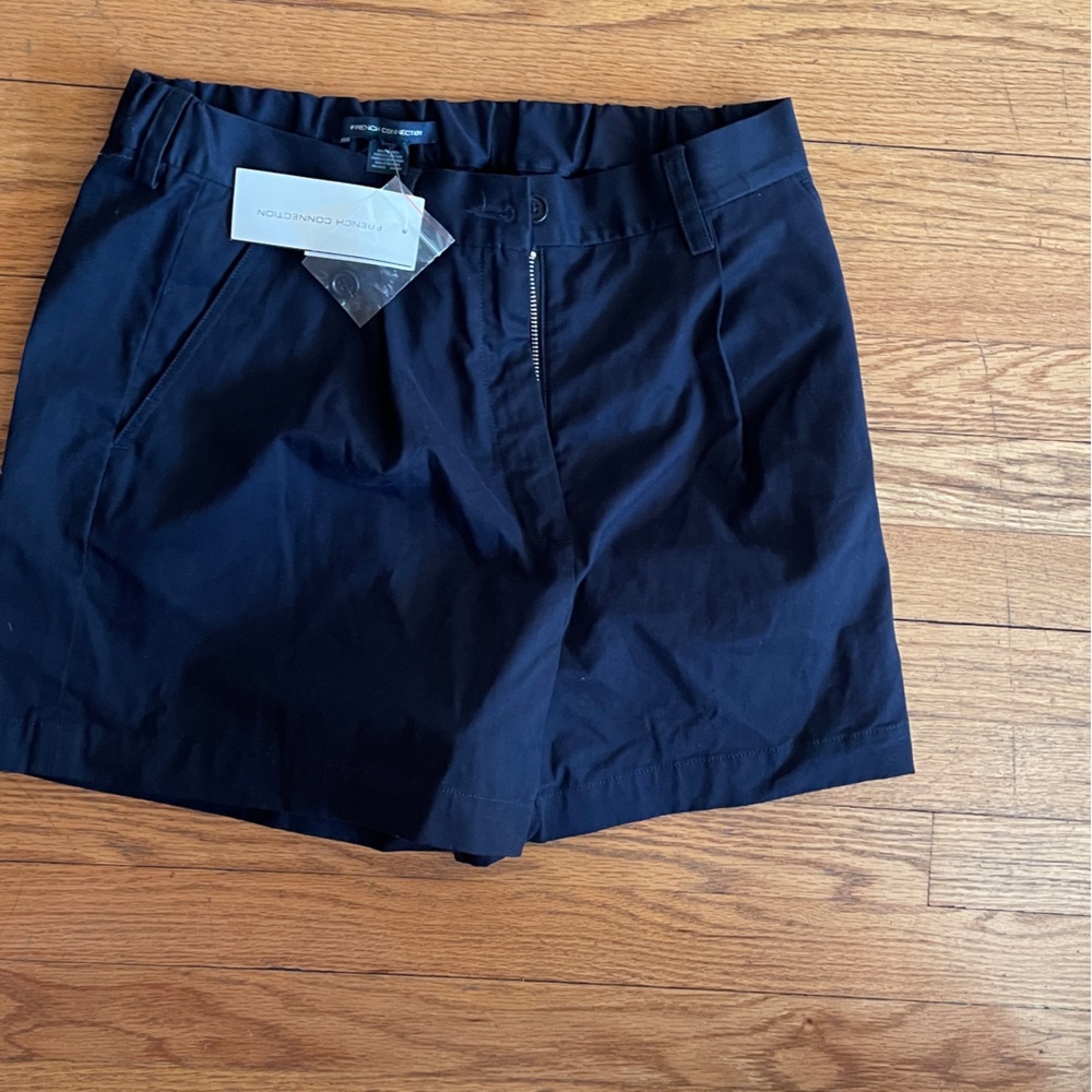Women’s French Connection shorts size 16 runs small.